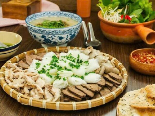 Bánh hỏi lòng heo Diêu Trì có gì hấp dẫn ?